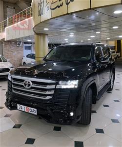 تويوتا لاندكروزر